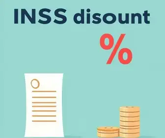 desconta INSS do décimo terceiro