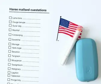 remédios para levar para os Estados Unidos